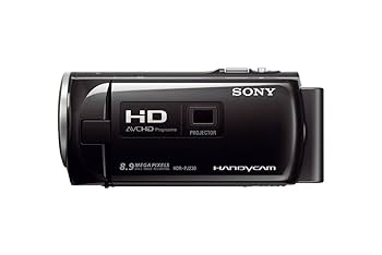 SONY HDR-PJ30 HDビデオカメラ Sony HDR-PJ30V High-Definition Handycam Camcorder HDR-PJ30V B&H